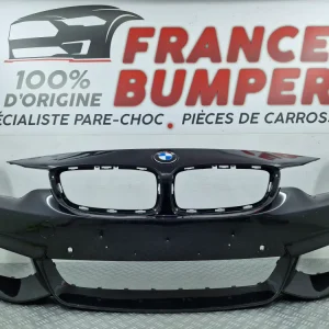 Forreste kofanger til BMW Serie 4 Pack M (F32/F33/F36) 07/2013 til 03/2017 fase 1 brugt