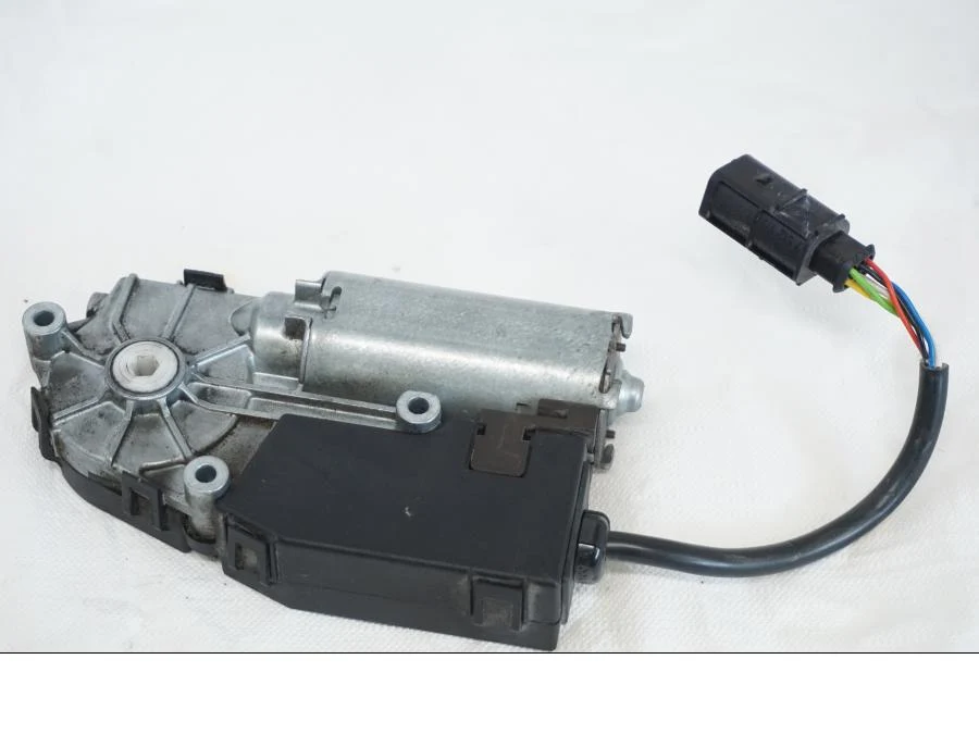 Forrude motor BMW