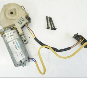 Forrude motor BMW