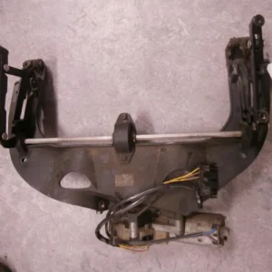 Forrude motor BMW