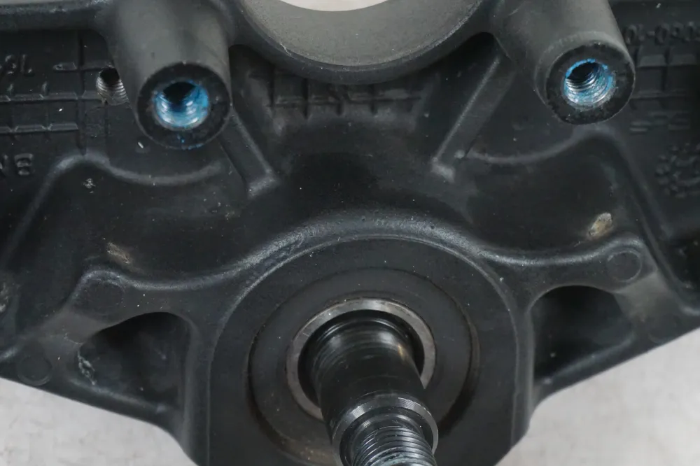 Gaffelkrona BMW