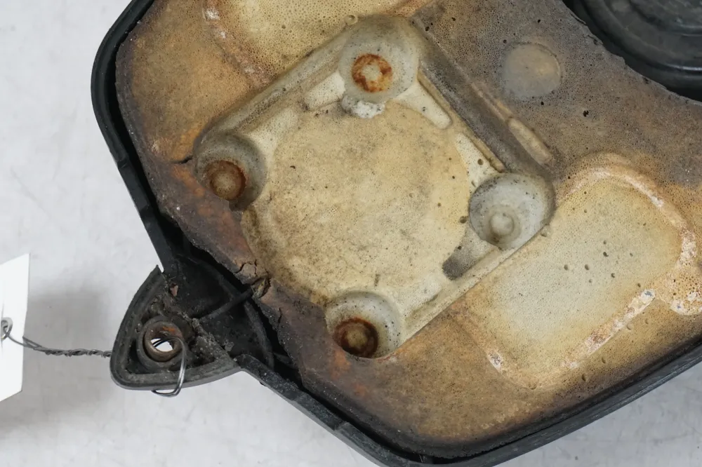 Generatorhjelm BMW