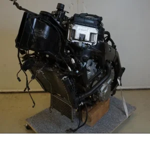 Motorpakke BMW