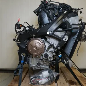 Motorpakke BMW