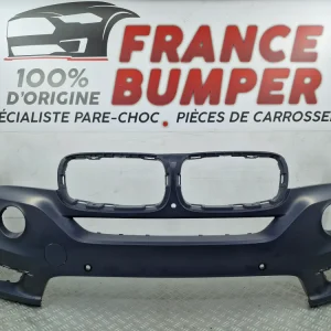 Ny original BMW X5 (F15) frontkofanger (fra 09/2013 til 06/2019)