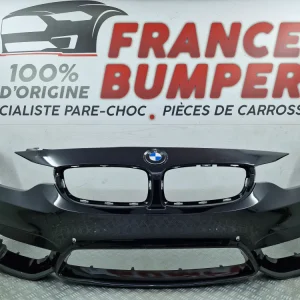 Original brugt BMW M3 F80 frontstødfanger (fra 11/2011)
