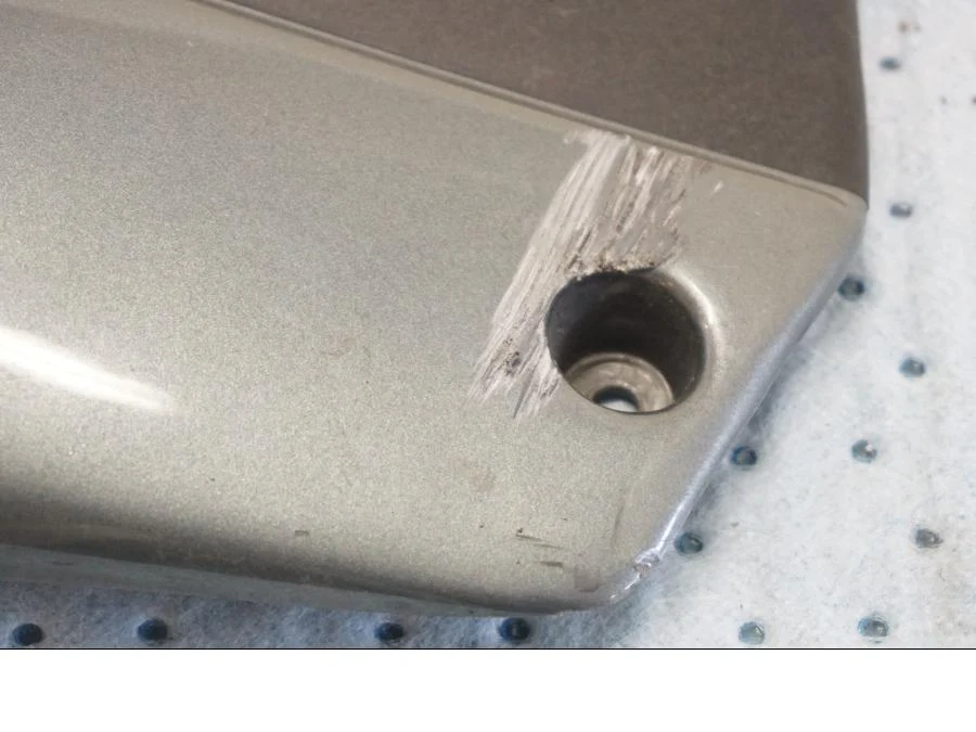 Sidepanel BMW