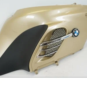 Sidkåbe BMW
