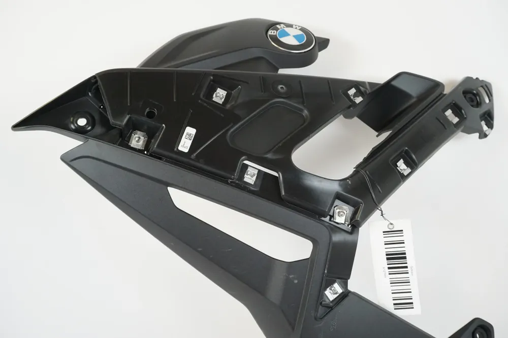 Sidkåbe BMW
