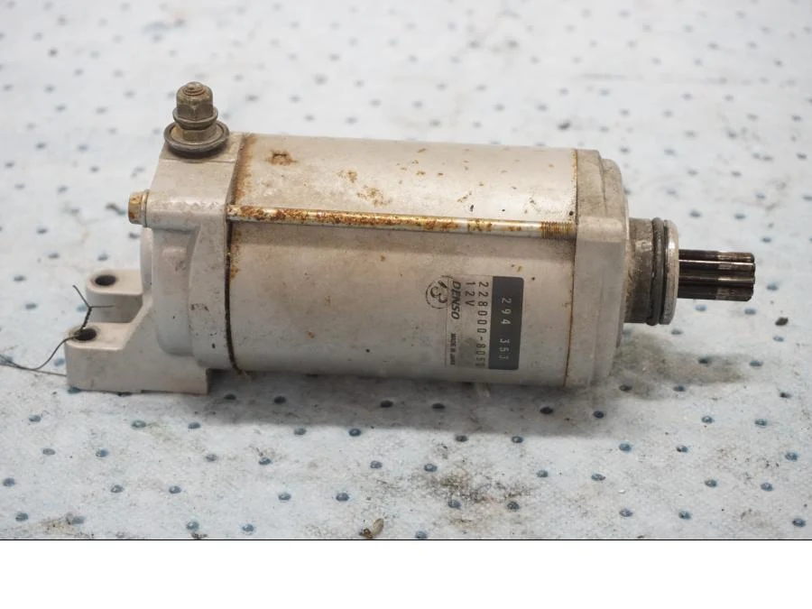 Startmotor BMW