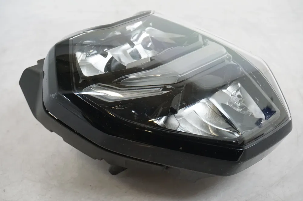 Strålekaster BMW