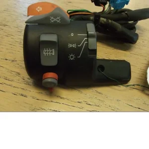 Styrekontrol BMW