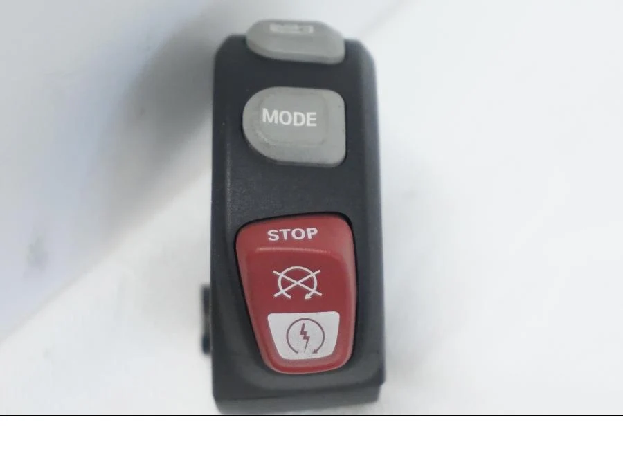 Styrekontrol BMW