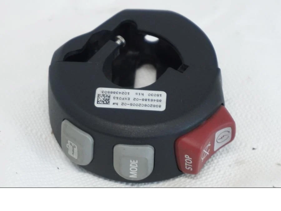 Styrekontrol BMW