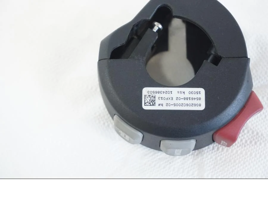 Styrekontrol BMW