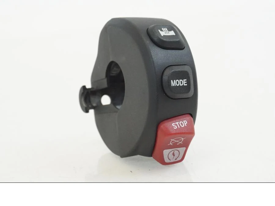 Styrekontrol BMW