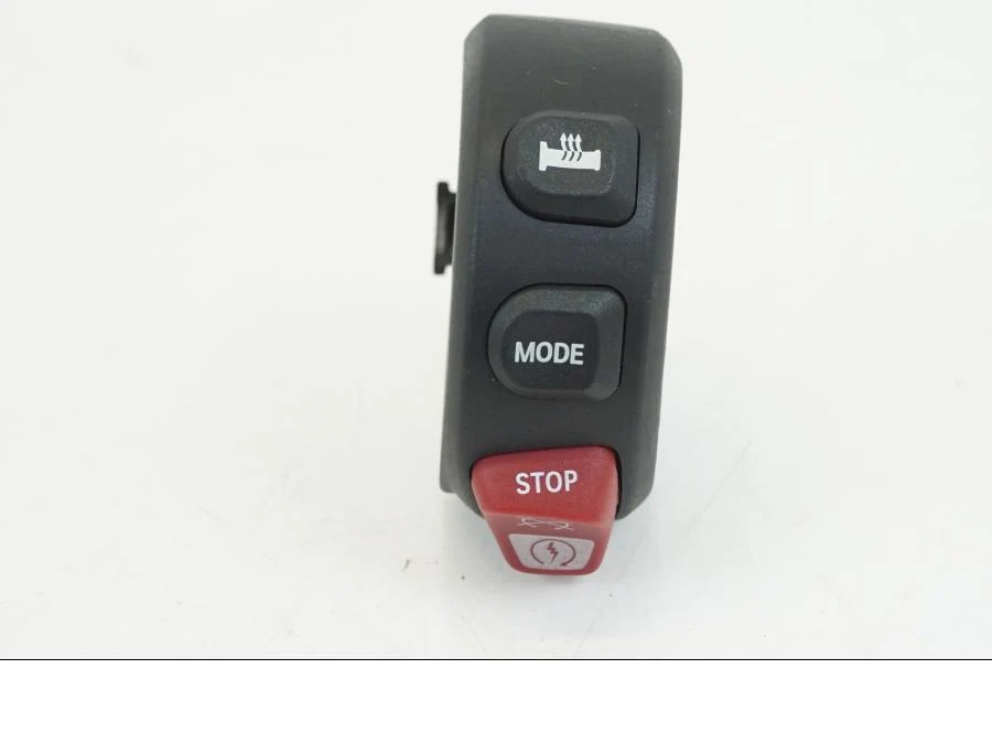 Styrekontrol BMW