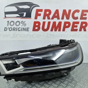 Venstre forlygte BMW iX I20 Fase 1 (fra 10/2021) brugt original