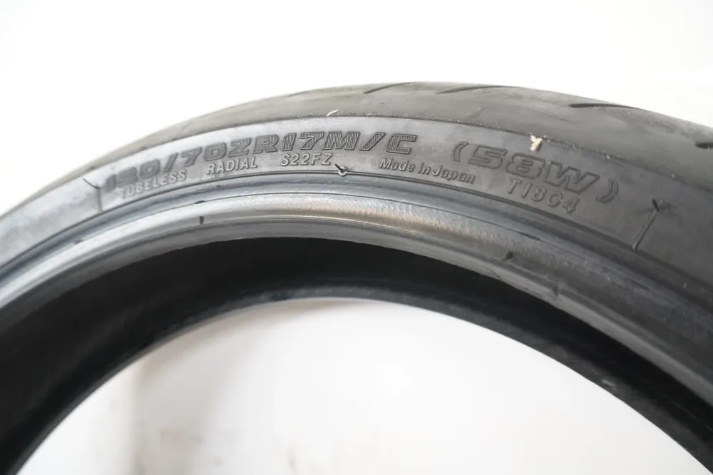 Dæk Bridgestone