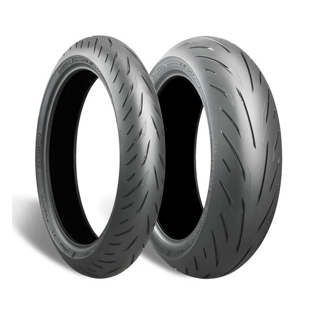 Bridgestone Battlax Hypersport S22 EVO fordæk 17"