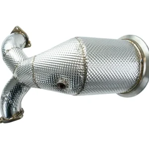 Bull-X Downpipe Audi S4, S5 B9 3.0TFSI quattro