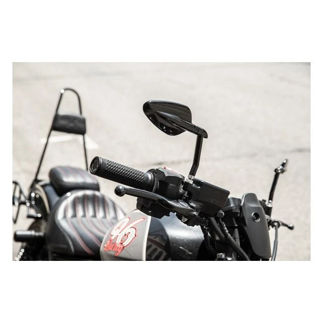 Burly Hot Rod motorcykelspejlsæt Honda Rebel CMX1100 21-22