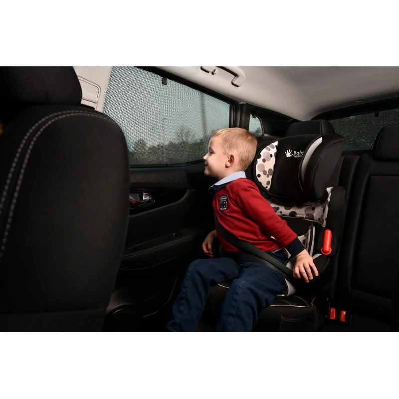 Car Shades, Solgardiner (B-stolpe og bagud), passer til Honda Civic 5 døre 2006-2012 (4-dele)