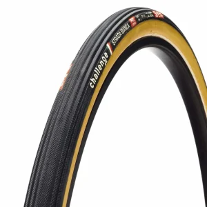 Challenge OPEN STRADA BIANCA 700x30c TubeType Beige dæk