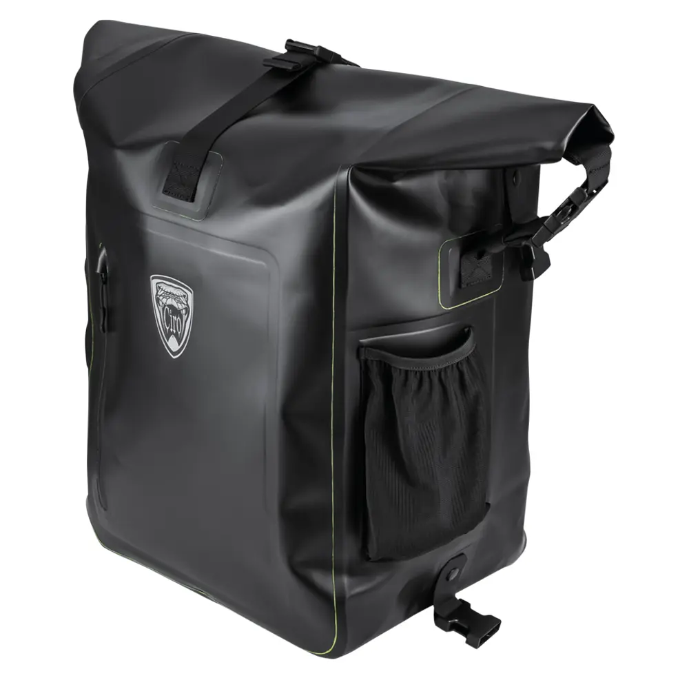 Ciro DryForce Universal Motorcycle Roll Top Dry Bag