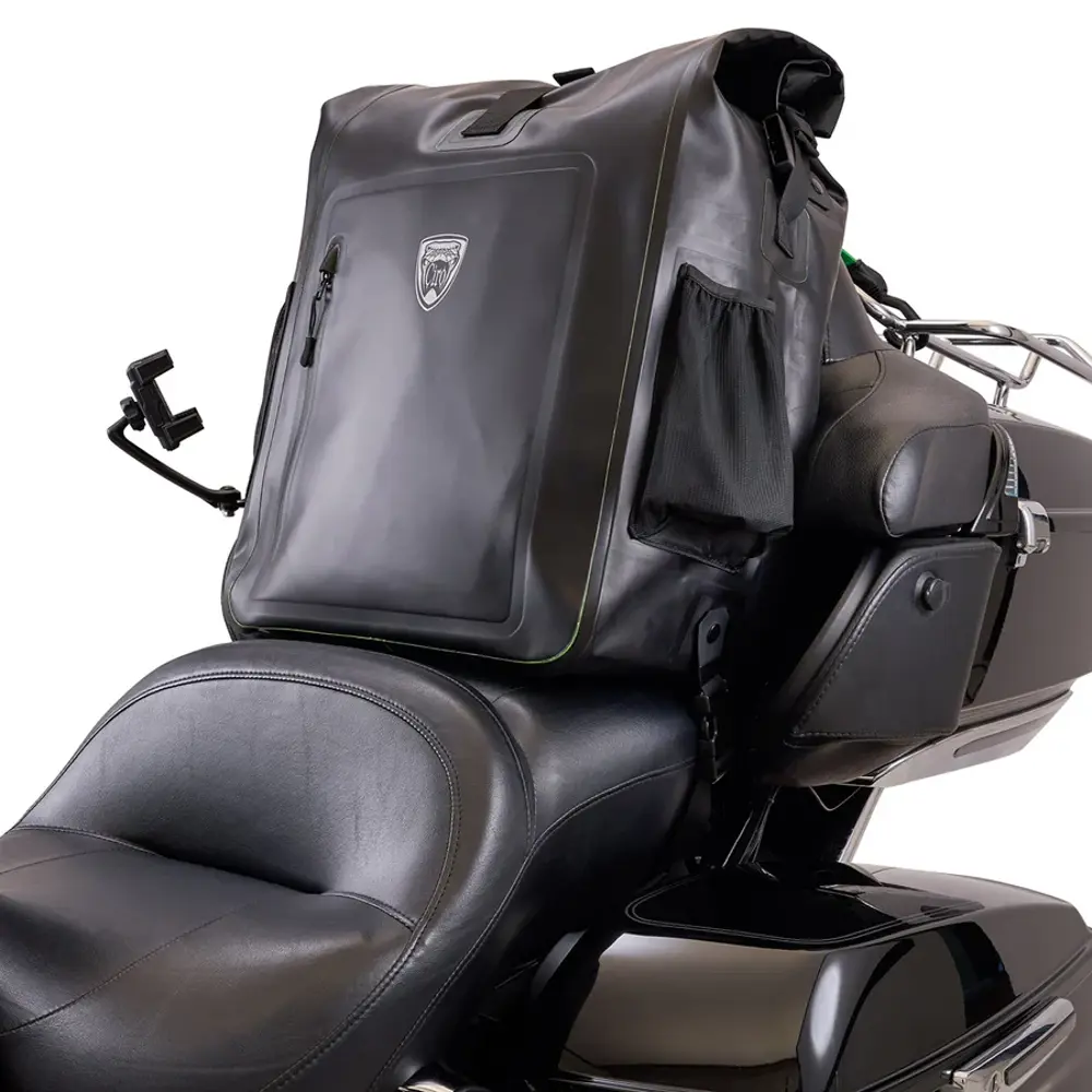 Ciro DryForce Universal Motorcycle Roll Top Dry Bag