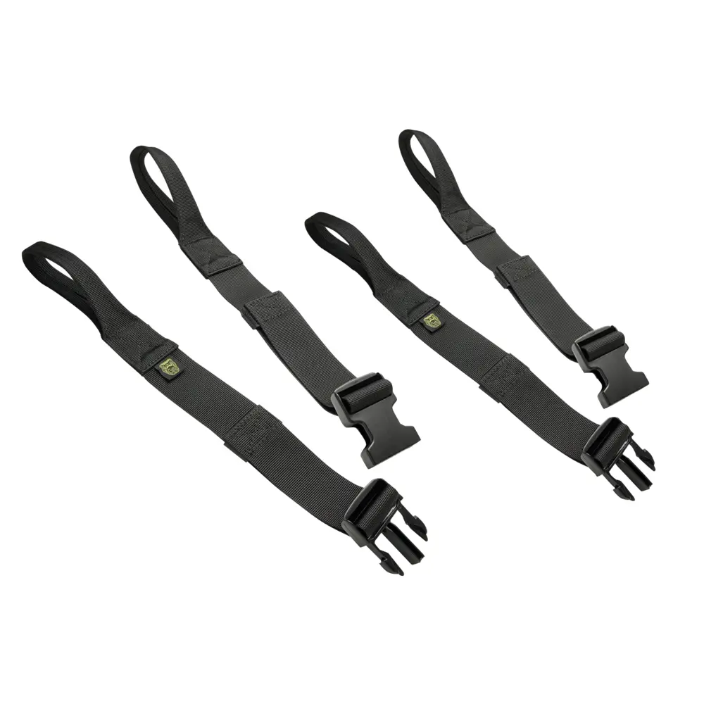 Ciro Motorcycle Luggage Lash Strap Kit