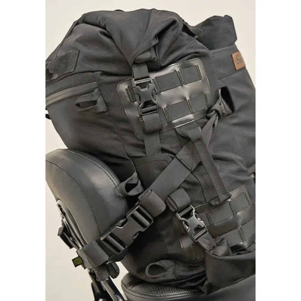 Ciro Motorcycle Luggage Lash Strap Kit
