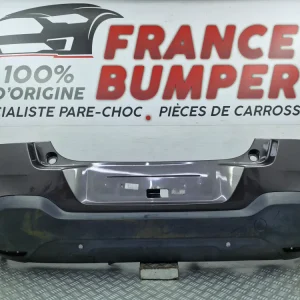 Bageste kofanger Citroën C4 Cactus Fase 2 (fra 10/2017) — original brugt del CITROEN