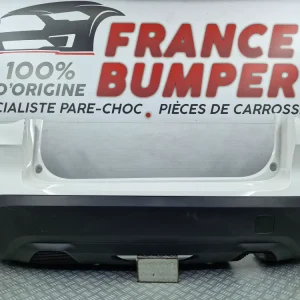 Bageste kofanger Citroën C4 (fra 09/2020) original brugt CITROEN