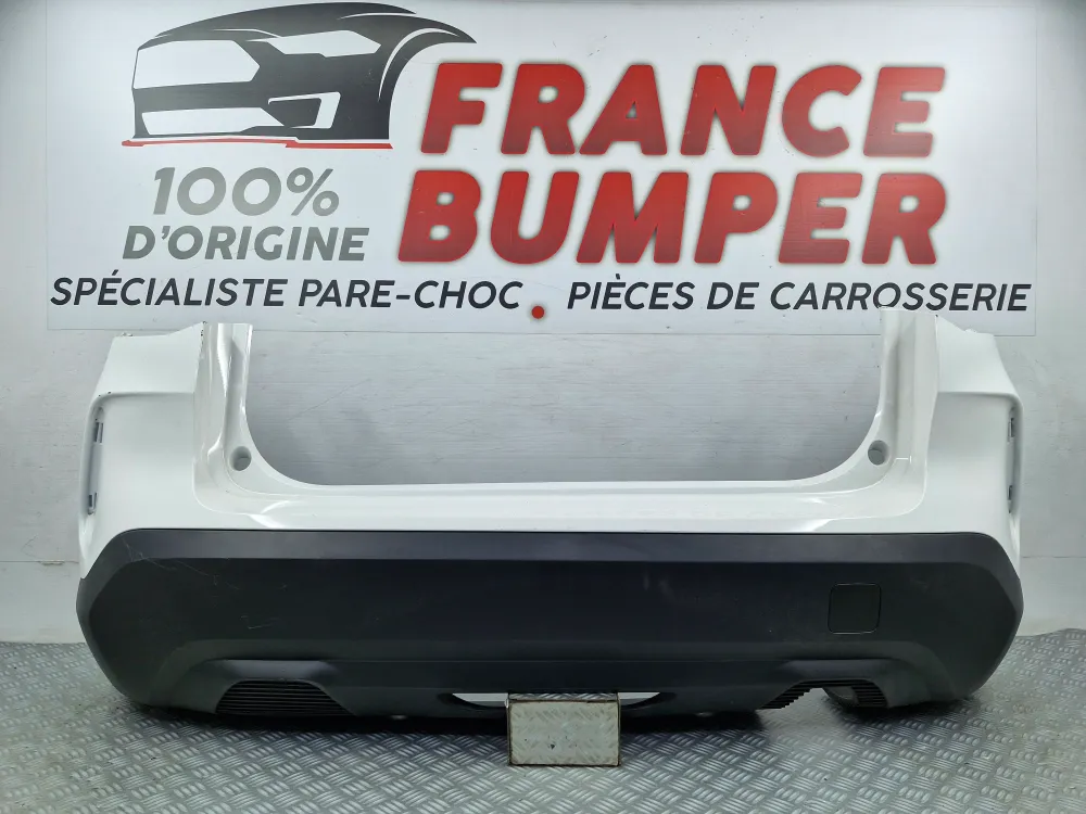 Bageste kofanger Citroën C4 (fra 09/2020) original brugt CITROEN