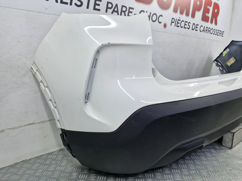 Bageste kofanger Citroën C4 (fra 09/2020) original brugt CITROEN