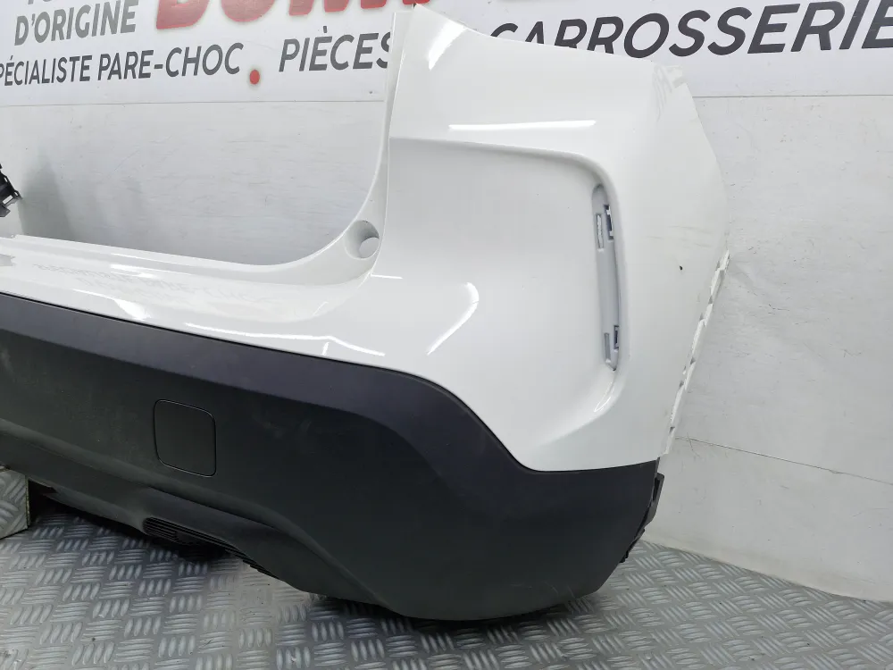 Bageste kofanger Citroën C4 (fra 09/2020) original brugt CITROEN