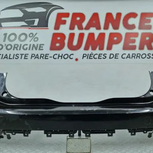 Bageste kofanger Citroën Grand C4 Picasso II 7 sæder (fra 04/2013) – Original brugt med radarpladser CITROEN