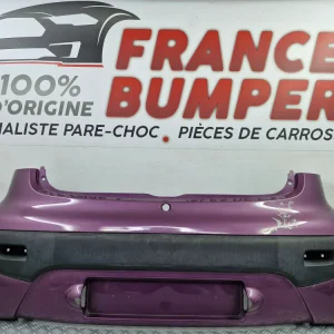 Bagkofanger Citroën C1 (1) (06/2005 - 08/2014) - Original brugt del CITROEN