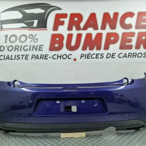 Bagkofanger Citroën C3 II Fase 1 (11/2009 - 12/2013) – Original brugt del CITROEN