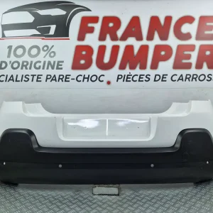 Bagkofanger Citroën C3 III (fra 10/2016) original brugt CITROEN