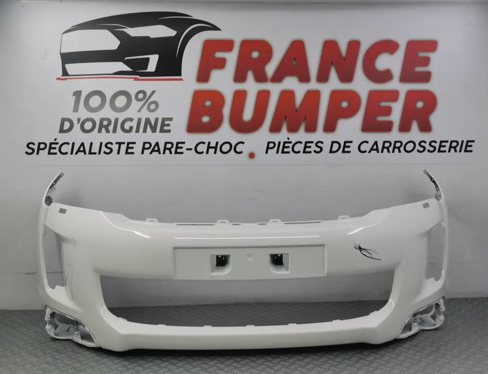Forreste kofanger Citroen C4 AIRCROSS brugt