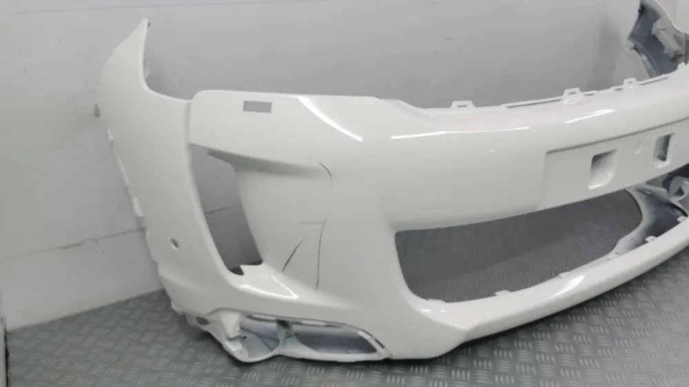 Forreste kofanger Citroen C4 AIRCROSS brugt