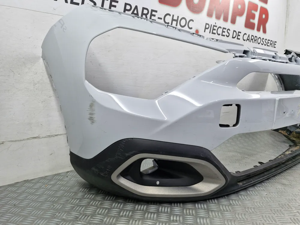 Forreste kofanger Citroen C4 X brugt