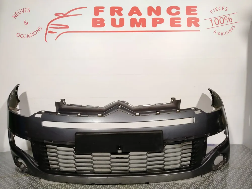 Forreste kofanger Citroen C-Crosser brugt