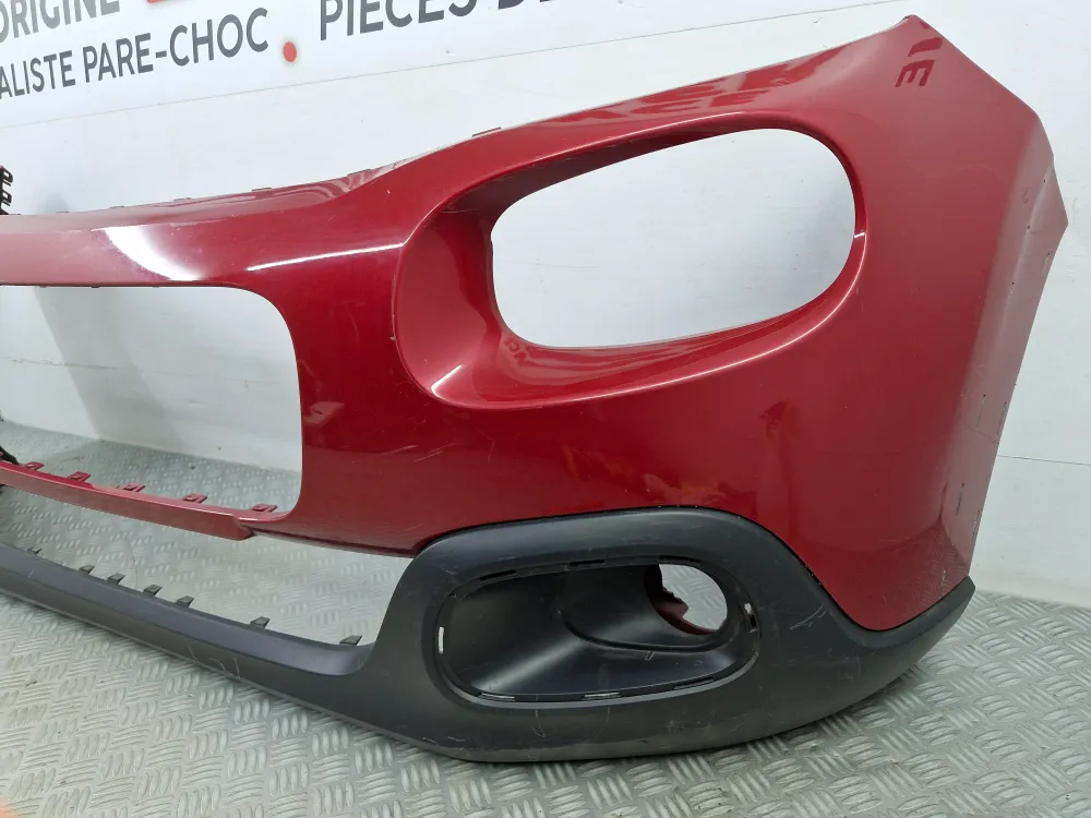 Forreste kofanger Citroen C3 (3) fase 1 brugt