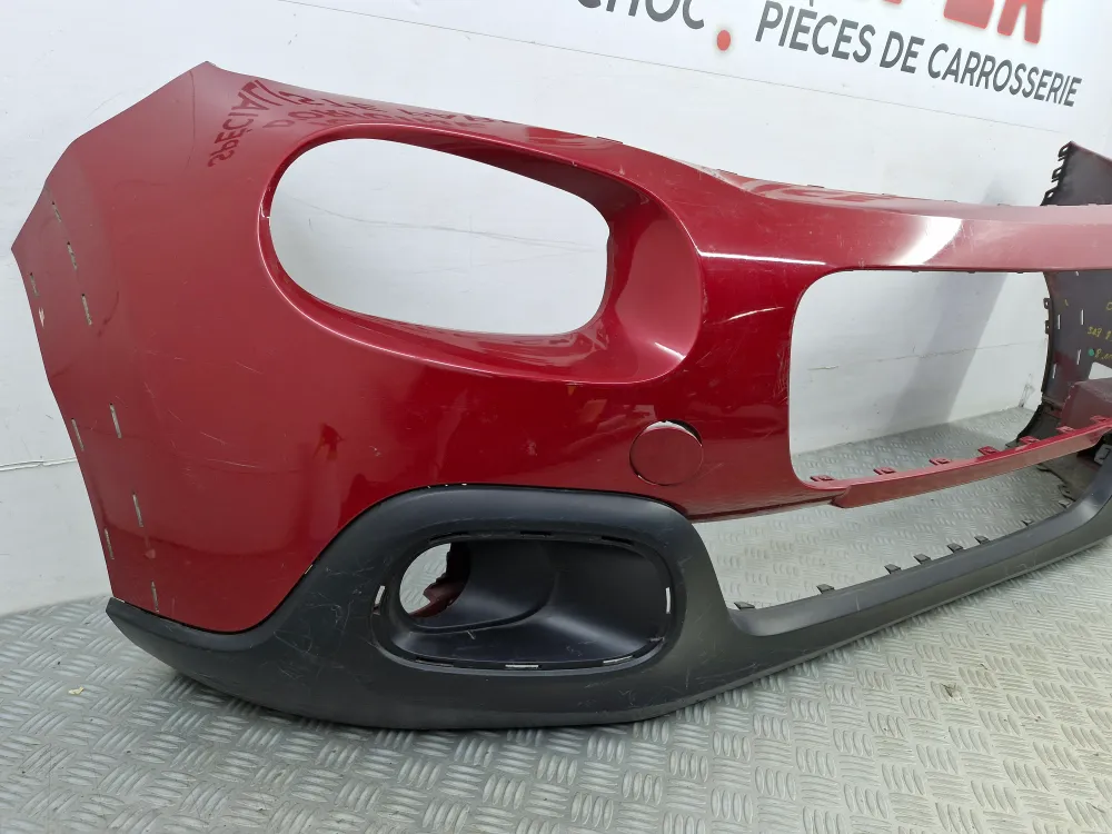 Forreste kofanger Citroen C3 (3) fase 1 brugt