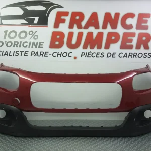Forreste kofanger Citroen C3 (3) fase 1 brugt