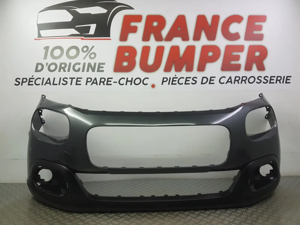 Forreste kofanger Citroen C3 (3) fase 1 brugt ***