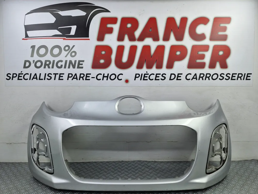 Forreste kofanger Citroen C1 (1) Fase 3 (Fra 01/2012 til 08/2014) - Original brugt***